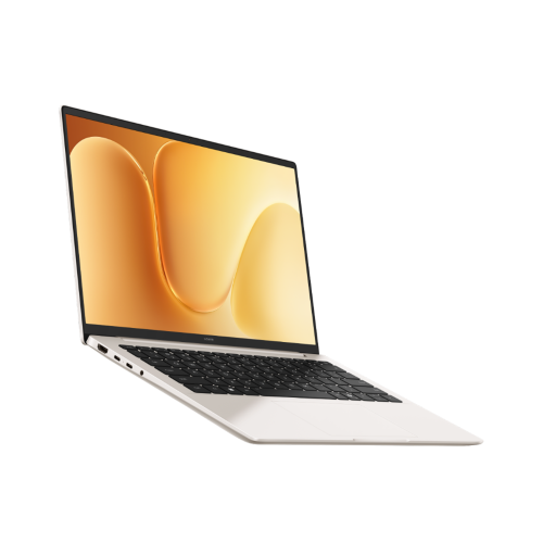 Ноутбук HONOR MagicBook 14 Intel Core Ultra 5 338H IPS 2.8K 120 Гц RAM 32 ГБ SSD 1 ТБ Золотистый