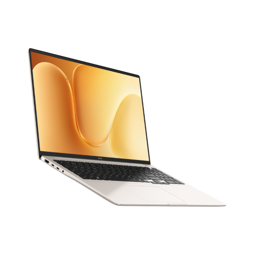 Ноутбук HONOR MagicBook 16 Intel Core Ultra 5 336H IPS 2.5K 180 Гц RAM 32 ГБ SSD 1 ТБ Золотистый
