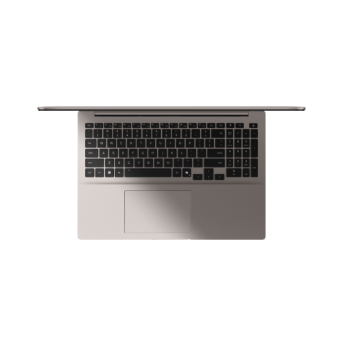 Ноутбук HONOR MagicBook 16 Intel Core Ultra 5 338H IPS 2.5K 180 Гц RAM 32 ГБ SSD 1 ТБ Серый