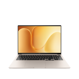 Ноутбук HONOR MagicBook 16 Intel Core Ultra 5 338H IPS 2.5K 180 Гц RAM 32 ГБ SSD 1 ТБ Золотистый