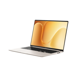 Ноутбук HONOR MagicBook 16 Intel Core Ultra 5 338H IPS 2.5K 180 Гц RAM 32 ГБ SSD 1 ТБ Золотистый