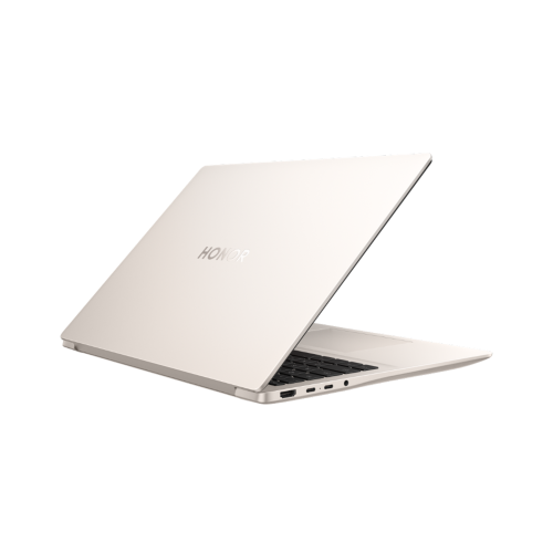Ноутбук HONOR MagicBook 16 Intel Core Ultra 5 338H IPS 2.5K 180 Гц RAM 32 ГБ SSD 1 ТБ Золотистый