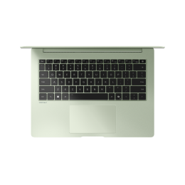 Ноутбук HONOR MagicBook Pro 14 Intel Core Ultra 5 338H OLED 3.1K 120 Гц Сенсорный RAM 32 ГБ SSD 1 ТБ Зелёный