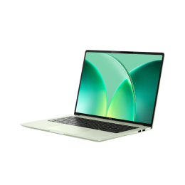 Ноутбук HONOR MagicBook Pro 14 Intel Core Ultra 5 338H OLED 3.1K 120 Гц Сенсорный RAM 32 ГБ SSD 1 ТБ Зелёный