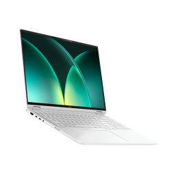 Ноутбук HONOR MagicBook Pro 16 Intel Core Ultra 5 338H IPS 3K 165 Гц RAM 32 ГБ SSD 1 ТБ Белый