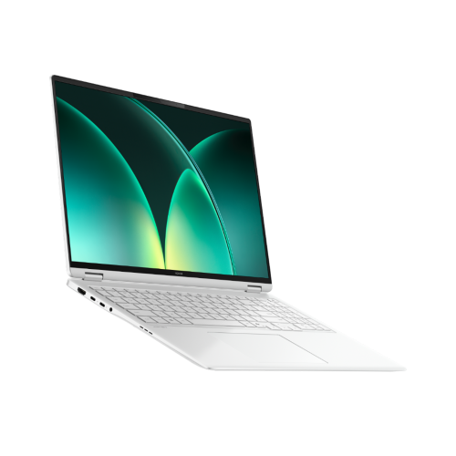 Ноутбук HONOR MagicBook Pro 16 Intel Core Ultra 5 338H IPS 3K 165 Гц RAM 32 ГБ SSD 1 ТБ Белый