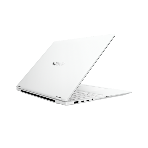 Ноутбук HONOR MagicBook Pro 16 Intel Core Ultra 5 338H IPS 3K 165 Гц RAM 32 ГБ SSD 1 ТБ Белый