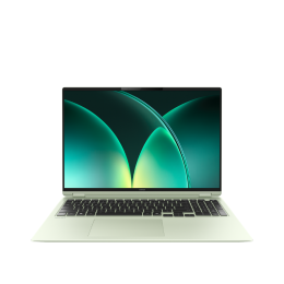 Ноутбук HONOR MagicBook Pro 16 Intel Core Ultra X7 358H IPS 3K 165 Гц RAM 32 ГБ SSD 1 ТБ Зелёный