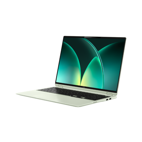 Ноутбук HONOR MagicBook Pro 16 Intel Core Ultra X7 358H IPS 3K 165 Гц RAM 32 ГБ SSD 1 ТБ Зелёный