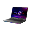 Игровой ноутбук ASUS ROG Strix G16 2026 G614PM AMD Ryzen 9 8940HX RTX 5060 IPS 2.5K 300 Гц RAM 16 ГБ SSD 1 ТБ Серый