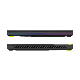 Игровой ноутбук ASUS ROG Strix G16 2026 G614FM AMD Ryzen 9 9955HX RTX 5060 IPS 2.5K 300 Гц RAM 16 ГБ SSD 1 ТБ Серый