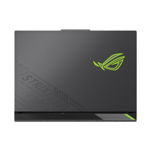 Игровой ноутбук ASUS ROG Strix G16 2026 G614FM AMD Ryzen 9 9955HX RTX 5060 IPS 2.5K 300 Гц RAM 16 ГБ SSD 1 ТБ Серый