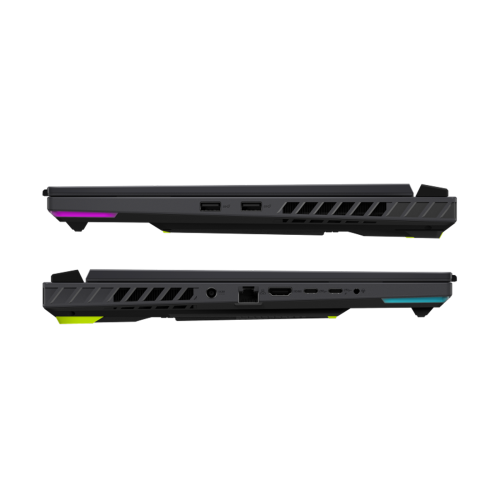 Игровой ноутбук ASUS ROG Strix G16 2026 G614FP AMD Ryzen 9 9955HX RTX 5070 IPS 2.5K 300 Гц RAM 16 ГБ SSD 1 ТБ Серый