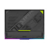 Игровой ноутбук ASUS ROG Strix G16 2026 G614FP AMD Ryzen 9 9955HX RTX 5070 IPS 2.5K 300 Гц RAM 16 ГБ SSD 1 ТБ Серый