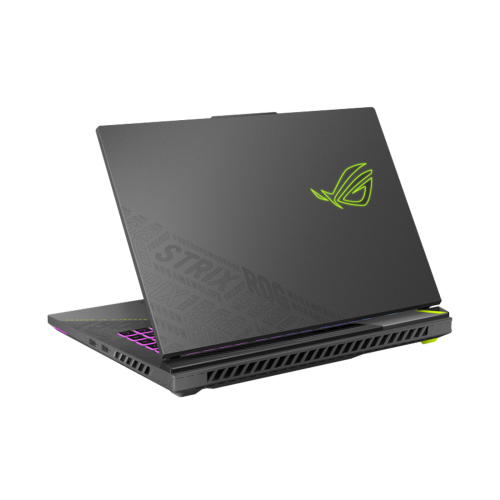 Игровой ноутбук ASUS ROG Strix G16 2026 G614FR AMD Ryzen 9 9955HX3D RTX 5070 Ti IPS 2.5K 300 Гц RAM 32 ГБ SSD 1 ТБ Серый