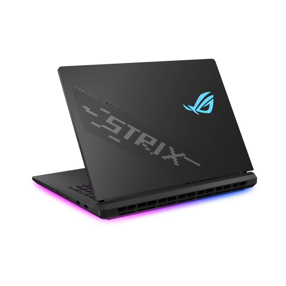 Игровой ноутбук ASUS ROG Strix SCAR 18 2026 G835LWG Intel Core