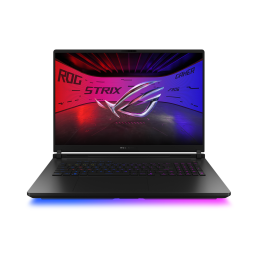 Игровой ноутбук ASUS ROG Strix SCAR 18 2026 G835LXG Intel Core Ultra 9 290HX Plus RTX 5090 mini LED 4K 240 Гц RAM 64 ГБ SSD 2 ТБ Чёрный