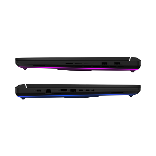 Игровой ноутбук ASUS ROG Strix SCAR 18 2026 G835LXG Intel Core Ultra 9 290HX Plus RTX 5090 mini LED 4K 240 Гц RAM 128 ГБ SSD 8 ТБ Чёрный
