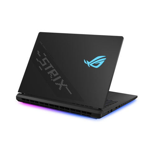 Игровой ноутбук ASUS ROG Strix SCAR 18 2026 G835LXG Intel Core Ultra 9 290HX Plus RTX 5090 mini LED 4K 240 Гц RAM 128 ГБ SSD 8 ТБ Чёрный