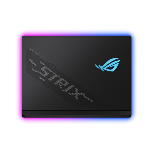 Игровой ноутбук ASUS ROG Strix SCAR 18 2026 G835LXG Intel Core Ultra 9 290HX Plus RTX 5090 mini LED 4K 240 Гц RAM 128 ГБ SSD 8 ТБ Чёрный