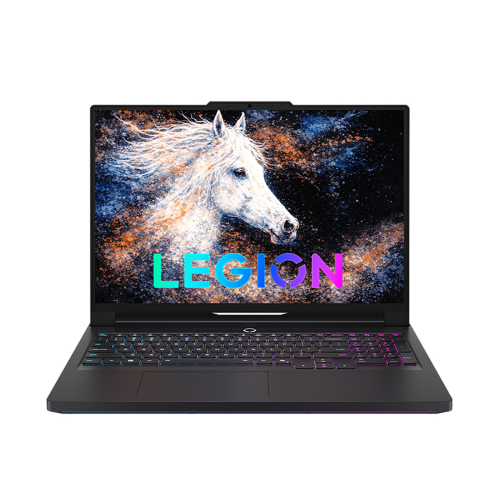 Игровой ноутбук Lenovo Legion Pro 7i (Y9000P) 2026 16IAX10H Intel Core Ultra 9 290HX Plus RTX 5090 OLED 2.5K 240 Гц RAM 64 ГБ SSD 2 ТБ Чёрный