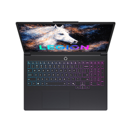 Игровой ноутбук Lenovo Legion Pro 7i (Y9000P) 2026 16IAX10H Intel Core Ultra 9 290HX Plus RTX 5090 OLED 2.5K 240 Гц RAM 64 ГБ SSD 2 ТБ Чёрный