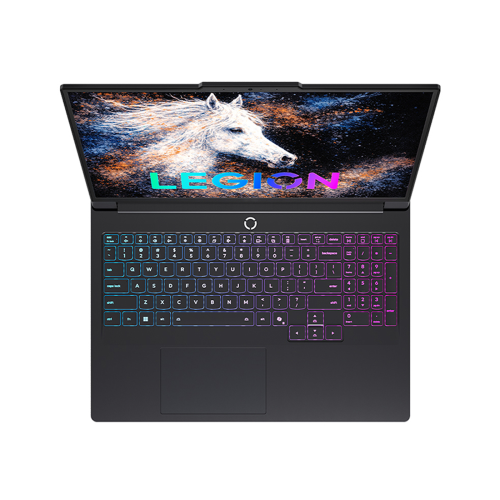 Игровой ноутбук Lenovo Legion Pro 7i (Y9000P) 2026 16IAX10H Intel Core Ultra 9 290HX Plus RTX 5090 OLED 2.5K 240 Гц RAM 64 ГБ SSD 2 ТБ Чёрный