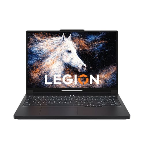 Игровой ноутбук Lenovo Legion Pro 7 (R9000P) 2026 16AHP10H AMD Ryzen 9 8945HX RTX 5060 IPS 2.5K 240 Гц RAM 16 ГБ SSD 1 ТБ Чёрный