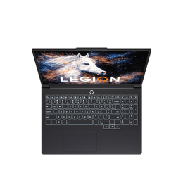 Игровой ноутбук Lenovo Legion Pro 7 (R9000P) 2026 16AHP10H AMD Ryzen 9 8945HX RTX 5060 IPS 2.5K 240 Гц RAM 16 ГБ SSD 1 ТБ Чёрный