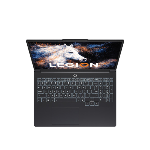 Игровой ноутбук Lenovo Legion Pro 7 (R9000P) 2026 16AHP10H AMD Ryzen 9 8945HX RTX 5060 IPS 2.5K 240 Гц RAM 16 ГБ SSD 1 ТБ Чёрный