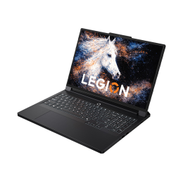Игровой ноутбук Lenovo Legion Pro 7 (R9000P) 2026 16AHP10H AMD Ryzen 9 8945HX RTX 5060 IPS 2.5K 240 Гц RAM 16 ГБ SSD 1 ТБ Чёрный