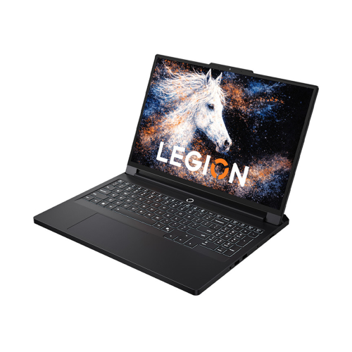 Игровой ноутбук Lenovo Legion Pro 7 (R9000P) 2026 16AHP10H AMD Ryzen 9 8945HX RTX 5060 IPS 2.5K 240 Гц RAM 16 ГБ SSD 1 ТБ Чёрный