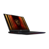 Игровой ноутбук MSI Raider 18 HX AI A2XWIG-014US Intel Core Ultra 9 285HX RTX 5080 mini LED 4K 120 Гц RAM 64 ГБ SSD 4 ТБ Чёрный