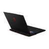 Игровой ноутбук MSI Raider 18 HX AI A2XWIG-014US Intel Core Ultra 9 285HX RTX 5080 mini LED 4K 120 Гц RAM 64 ГБ SSD 4 ТБ Чёрный