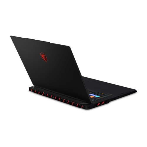 Игровой ноутбук MSI Raider 18 HX AI A2XWIG-014US Intel Core Ultra 9 285HX RTX 5080 mini LED 4K 120 Гц RAM 64 ГБ SSD 4 ТБ Чёрный