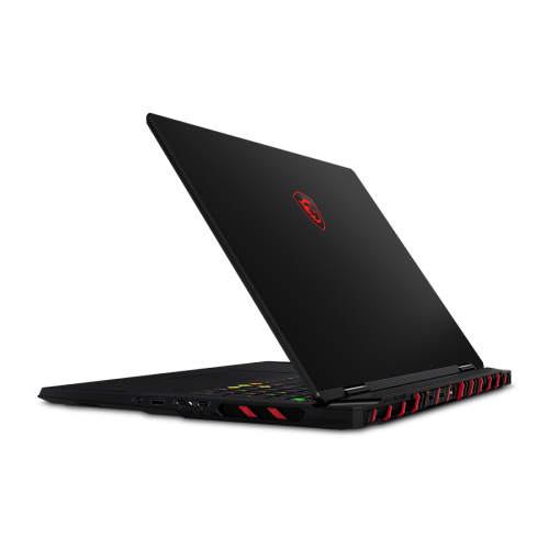 Игровой ноутбук MSI Raider 18 HX AI A2XWIG-014US Intel Core Ultra 9 285HX RTX 5080 mini LED 4K 120 Гц RAM 64 ГБ SSD 4 ТБ Чёрный