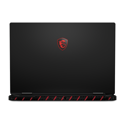 Игровой ноутбук MSI Raider 18 HX AI A2XWIG-014US Intel Core Ultra 9 285HX RTX 5080 mini LED 4K 120 Гц RAM 64 ГБ SSD 4 ТБ Чёрный