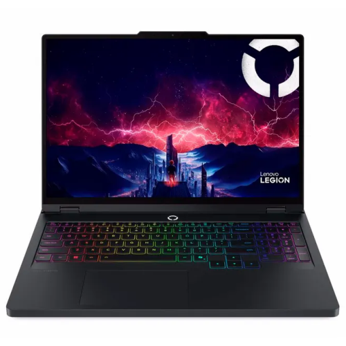 Игровой ноутбук Lenovo Legion Pro 5 (R7000P) AMD Ryzen 7 8745HX RTX 5060 OLED 16 ГБ 1 ТБ Чёрный