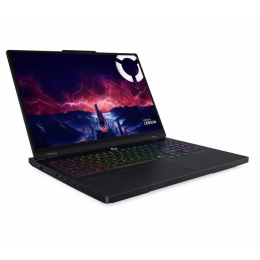 Игровой ноутбук Lenovo Legion Pro 5 (R7000P) AMD Ryzen 7 8745HX RTX 5060 OLED 16 ГБ 1 ТБ Чёрный