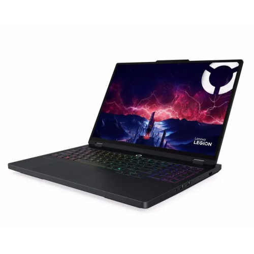 Игровой ноутбук Lenovo Legion Pro 5 (R7000P) AMD Ryzen 7 8745HX RTX 5060 OLED 16 ГБ 1 ТБ Чёрный