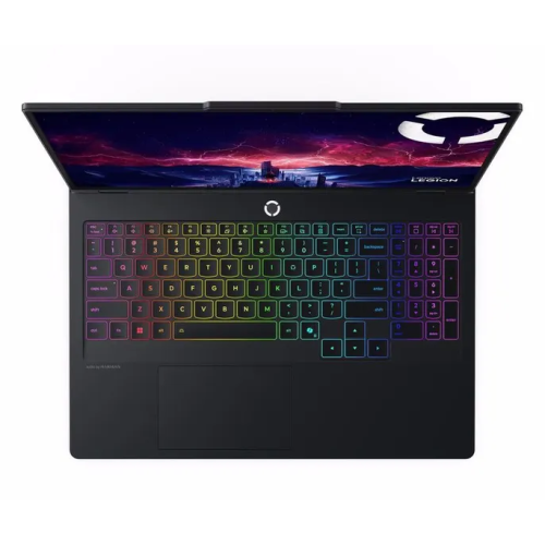 Игровой ноутбук Lenovo Legion Pro 5 (R7000P) AMD Ryzen 7 8745HX RTX 5060 OLED 16 ГБ 1 ТБ Чёрный