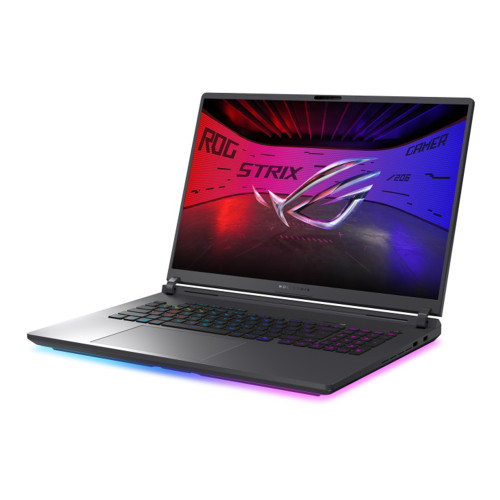 18" Игровой ноутбук ASUS Strix G18 Intel Core i9 14900HX RTX 5060 IPS 2.5K 240 Гц RAM 16 ГБ SSD 1 ТБ Cерый