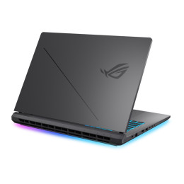 18" Игровой ноутбук ASUS Strix G18 Intel Core i9 14900HX RTX 5060 IPS 2.5K 240 Гц RAM 16 ГБ SSD 1 ТБ Cерый