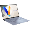 16" Ноутбук ASUS Vivobook S 16 Ultra 5 225H IPS 2.5K 144Гц 32ГБ 1ТБ S3607C Серебристый
