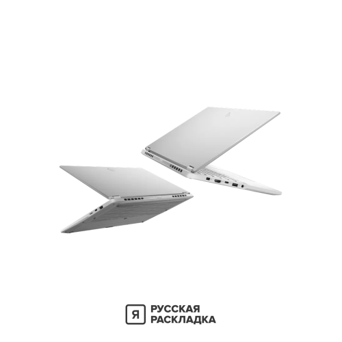 14" Игровой ноутбук ASUS TUF Gaming A14 FA401KM AMD Ryzen 7 H 350 RTX 5060 IPS 2.5K 165 Гц RAM 32 ГБ SSD 1 ТБ Серебристый