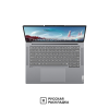 14.5" Ноутбук Lenovo ThinkBook 14+ G6+ 21LF0002CD AMD Ryzen 7 8845HS IPS 3K 120 Гц RAM 32 ГБ SSD 1 ТБ Cерый