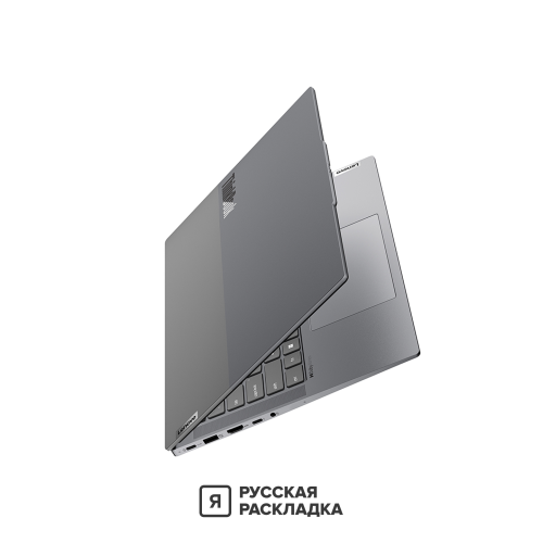 14.5" Ноутбук Lenovo ThinkBook 14+ G6+ 21LF0002CD AMD Ryzen 7 8845HS IPS 3K 120 Гц RAM 32 ГБ SSD 1 ТБ Cерый