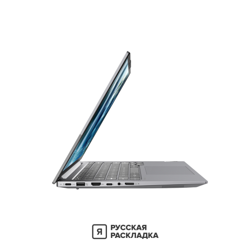 14.5" Ноутбук Lenovo ThinkBook 14+ G6+ 21LD0000CD Intel Ultra 5 125H IPS 2.5K 120 Гц RAM 32 ГБ SSD 1 ТБ Cерый