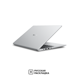 16" Ноутбук Honor MagicBook X16 Plus 5301AJLV AMD Ryzen 7 8845HS IPS 2.5K 120 Гц RAM 32 ГБ SSD 1 ТБ Серебристый