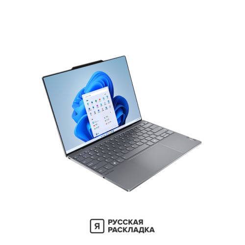 13.5" Ноутбук Lenovo Thinkbook X 21NW0002CD Intel Ultra 9 185H IPS 2.8K 120 Гц RAM 32 ГБ SSD 1 ТБ Cерый